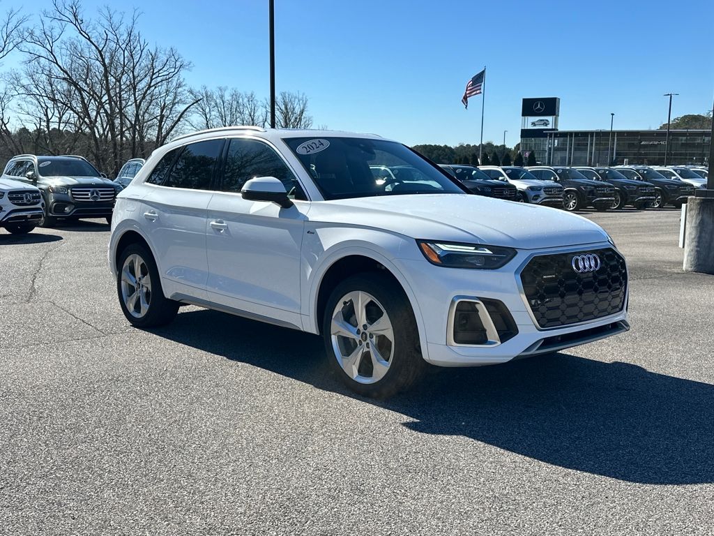 2024 Audi Q5 quattro Premium Plus S Line 45 TFSI
