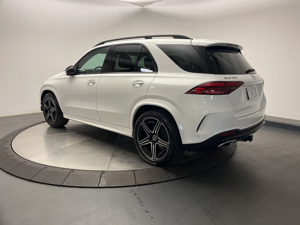 Thumbnail: 2024 Mercedes-Benz GLE - 5