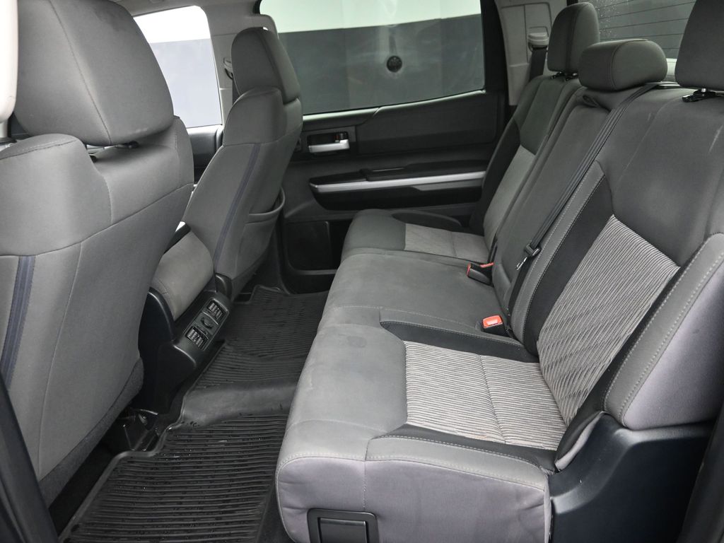 Certified Used 2017 Gray Toyota SR5 image 10