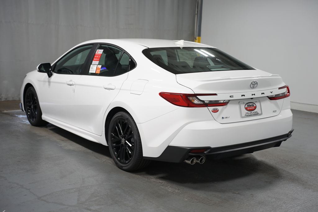 Thumbnail: 2025 Toyota Camry - 6