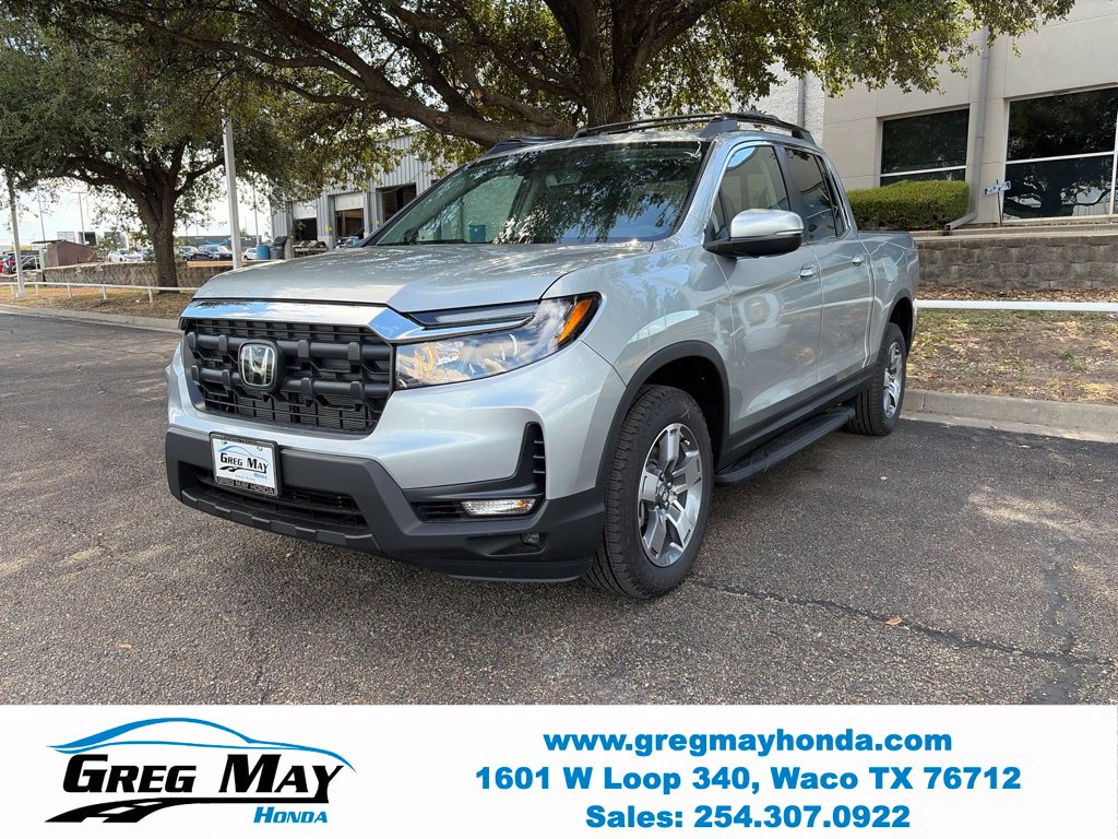 2026 Honda Ridgeline RTL - 2