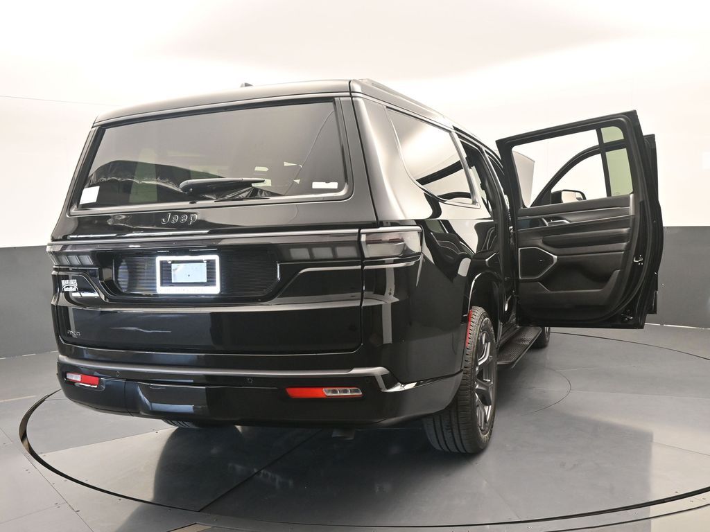 New 2026 High Gloss Black Jeep Limited Altitude image 74