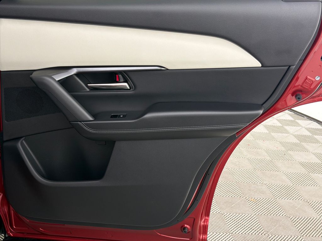 New 2026 Red Mazda 2.5 S Preferred image 16