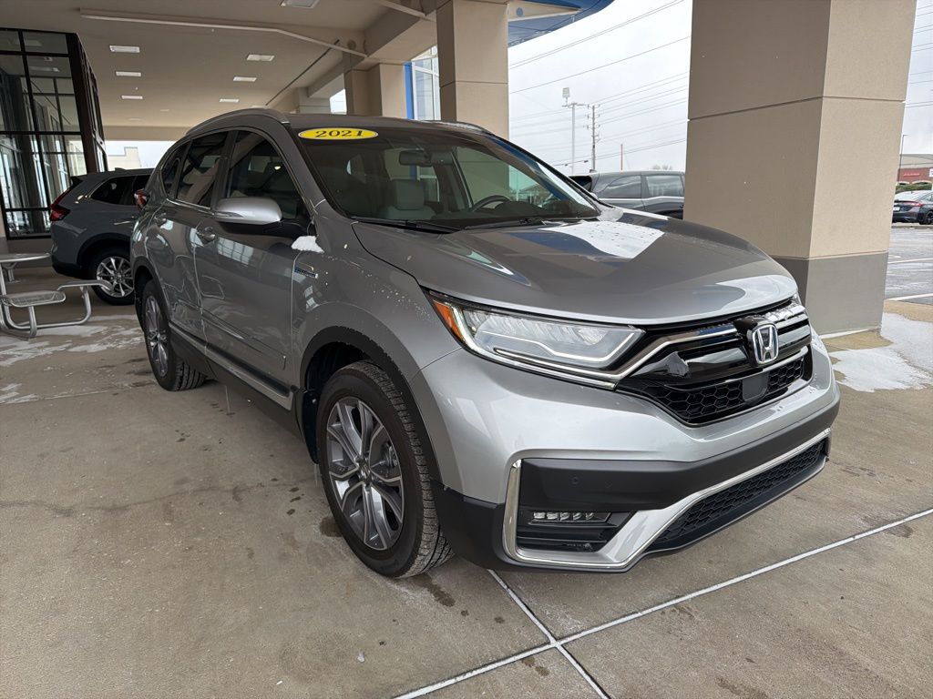 Thumbnail: 2021 Honda CR-V - 7