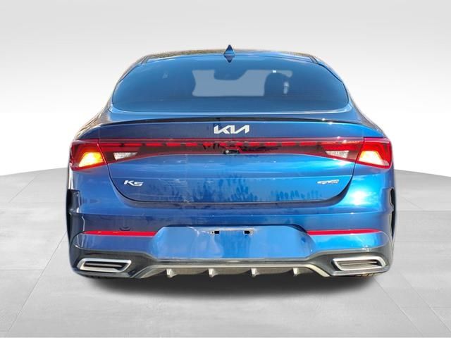 2022 Kia K5 GT-Line 6