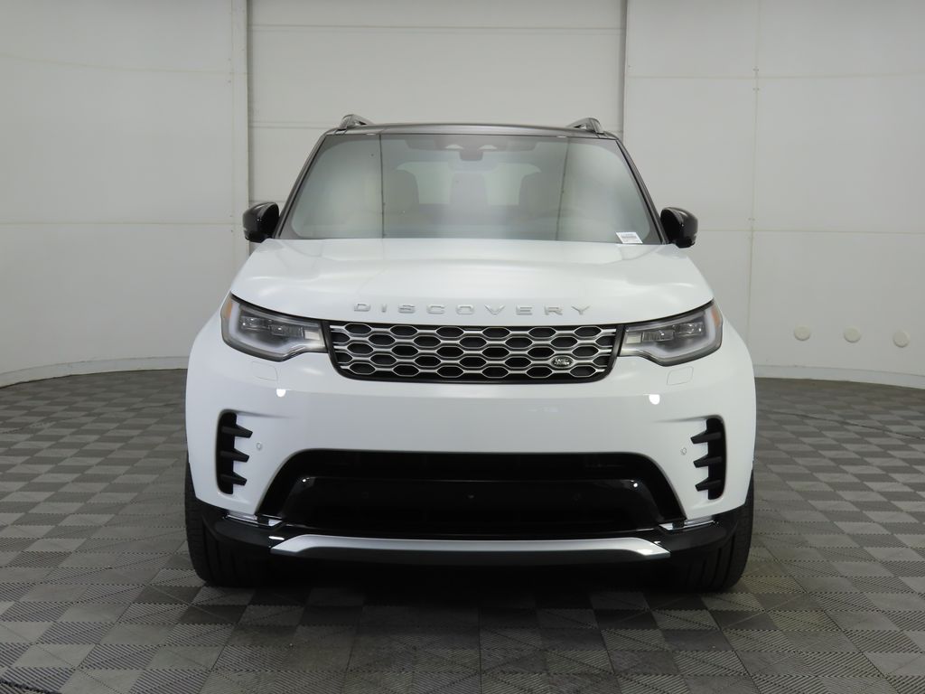 Thumbnail: 2026 Land Rover Discovery - 2