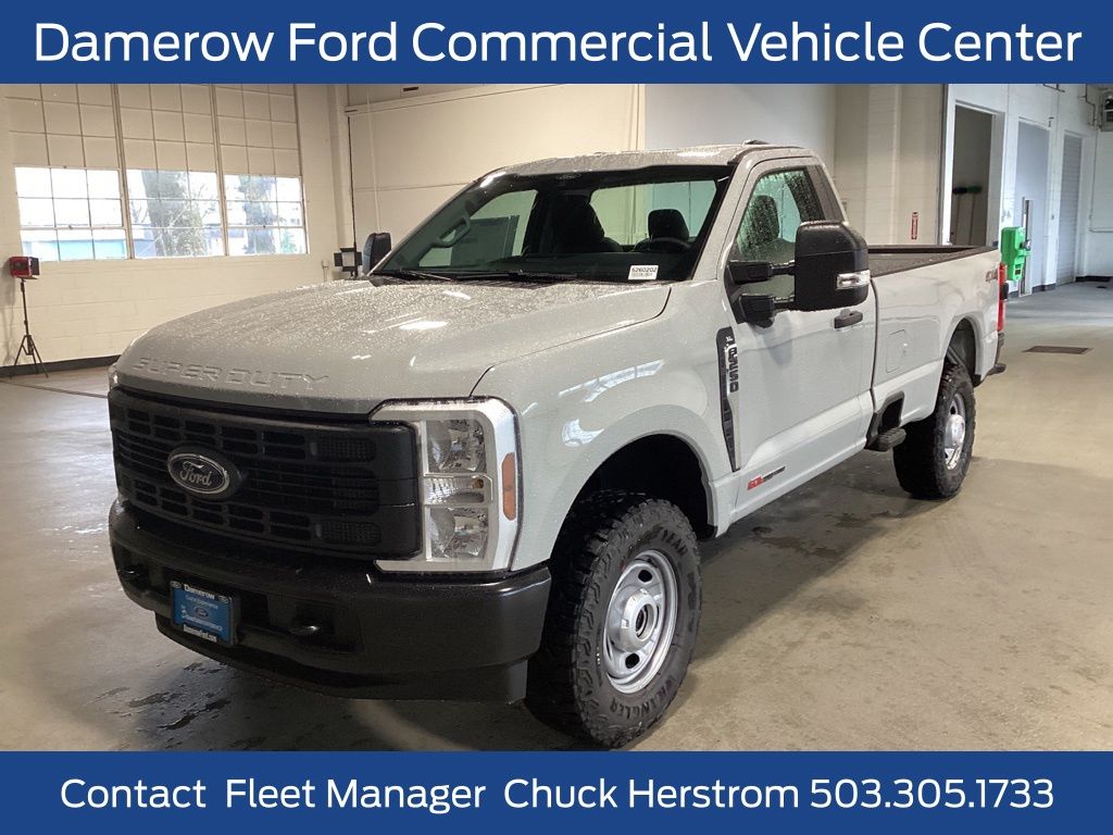 2026 Ford F-250SD XL
