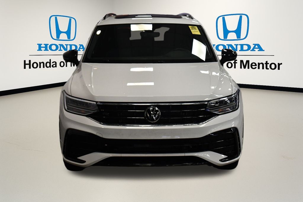 Thumbnail: 2022 Volkswagen Tiguan - 2
