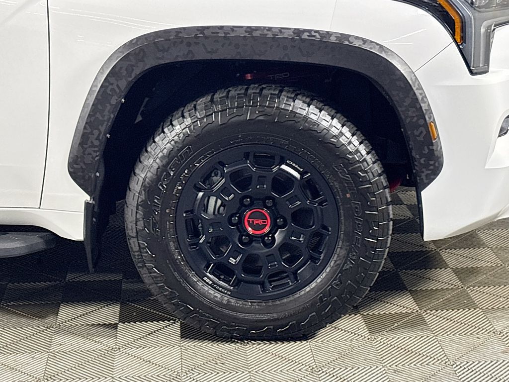 2025 Toyota Sequoia TRD Pro