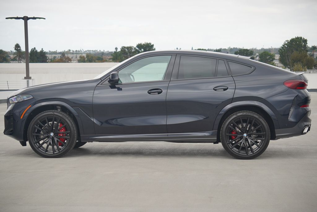 Thumbnail: 2026 BMW X6 - 4