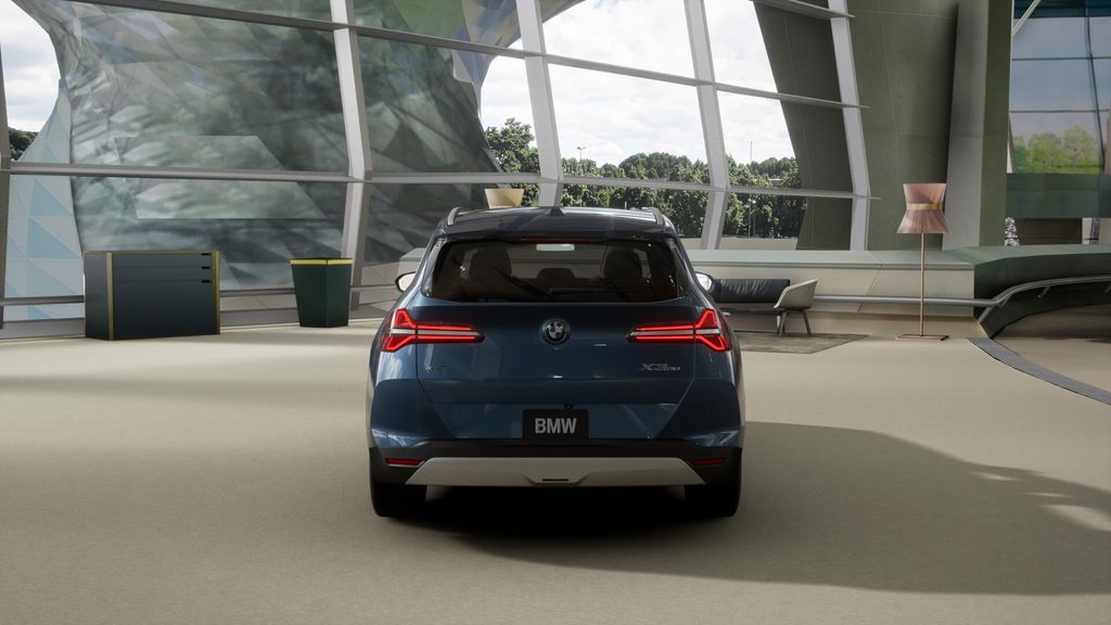Thumbnail: 2025 BMW X3 - 5