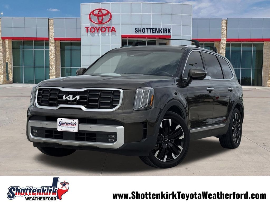 2024 Kia Telluride SX Prestige AWD's photo