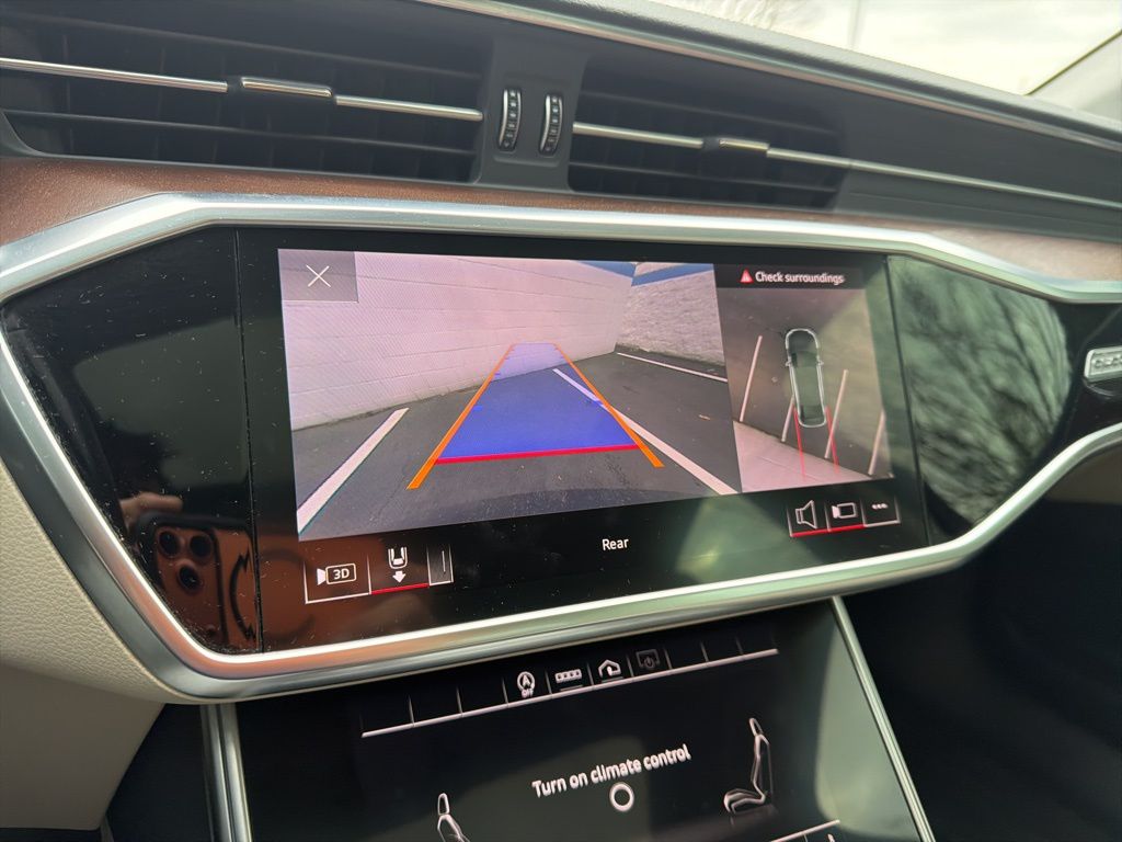 Thumbnail: 2021 Audi A6 - 31