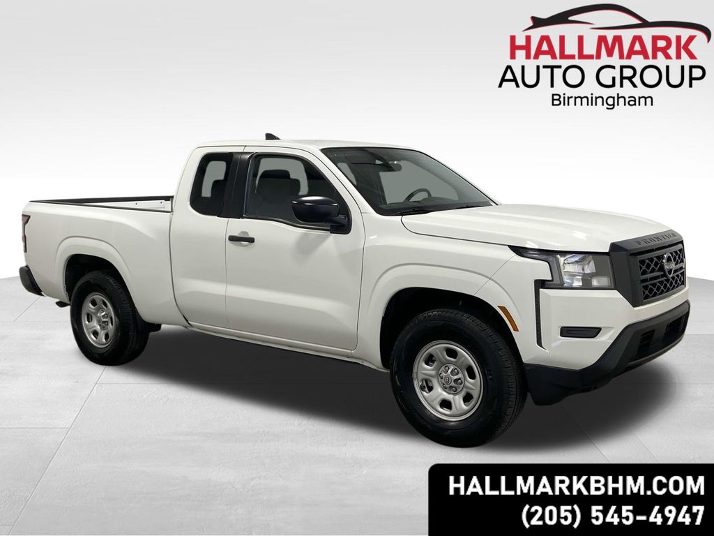 2024 Nissan Frontier S