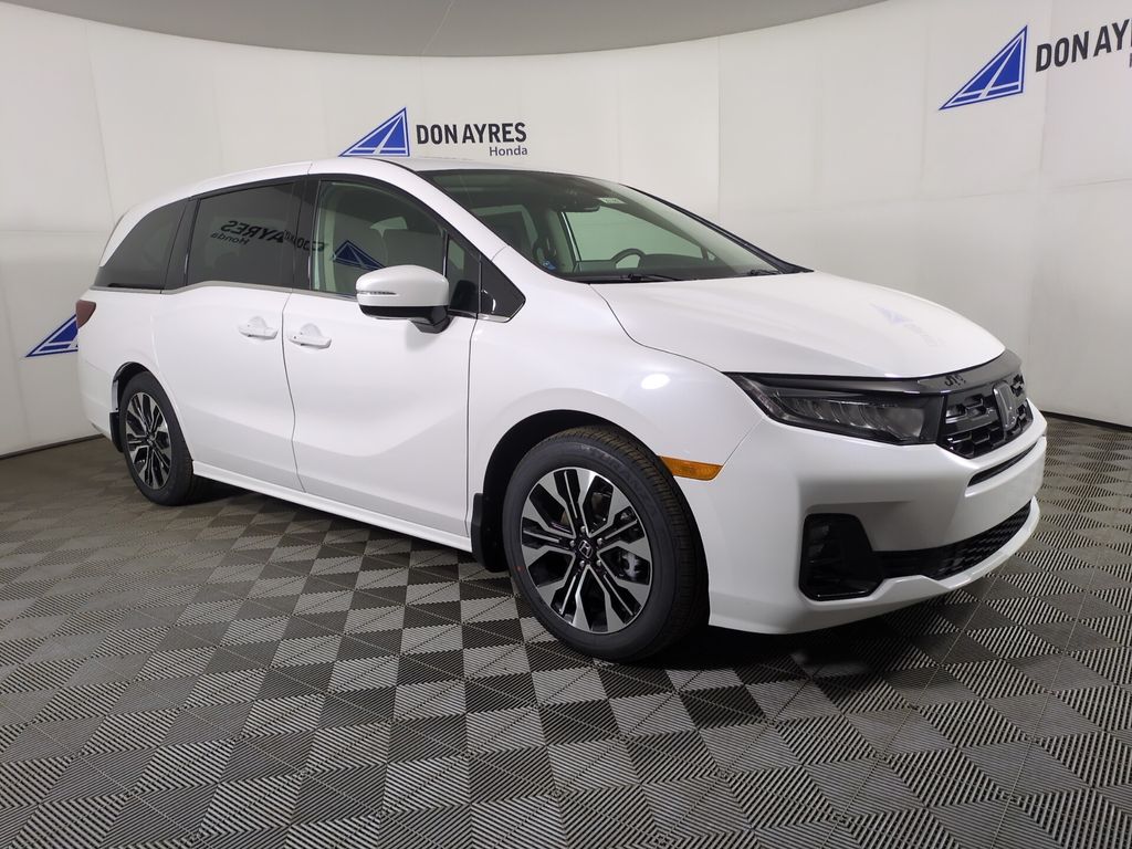 New 2025 Honda Odyssey For Sale in Fort Wayne, IN