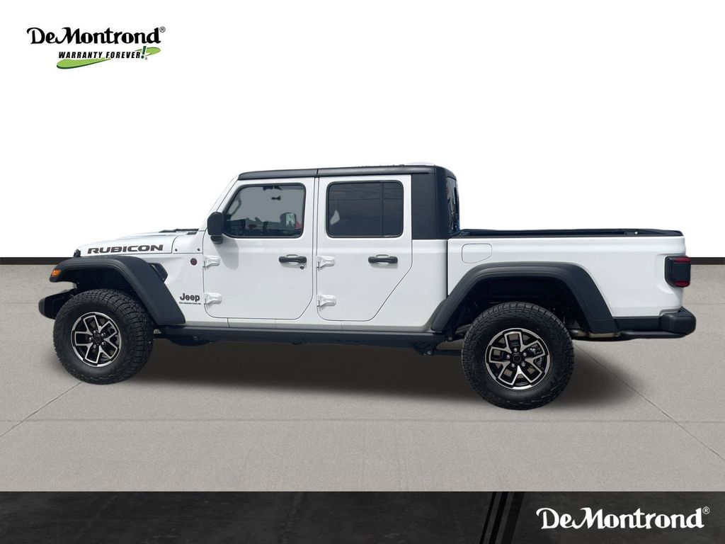2025 Jeep Gladiator Rubicon - 1
