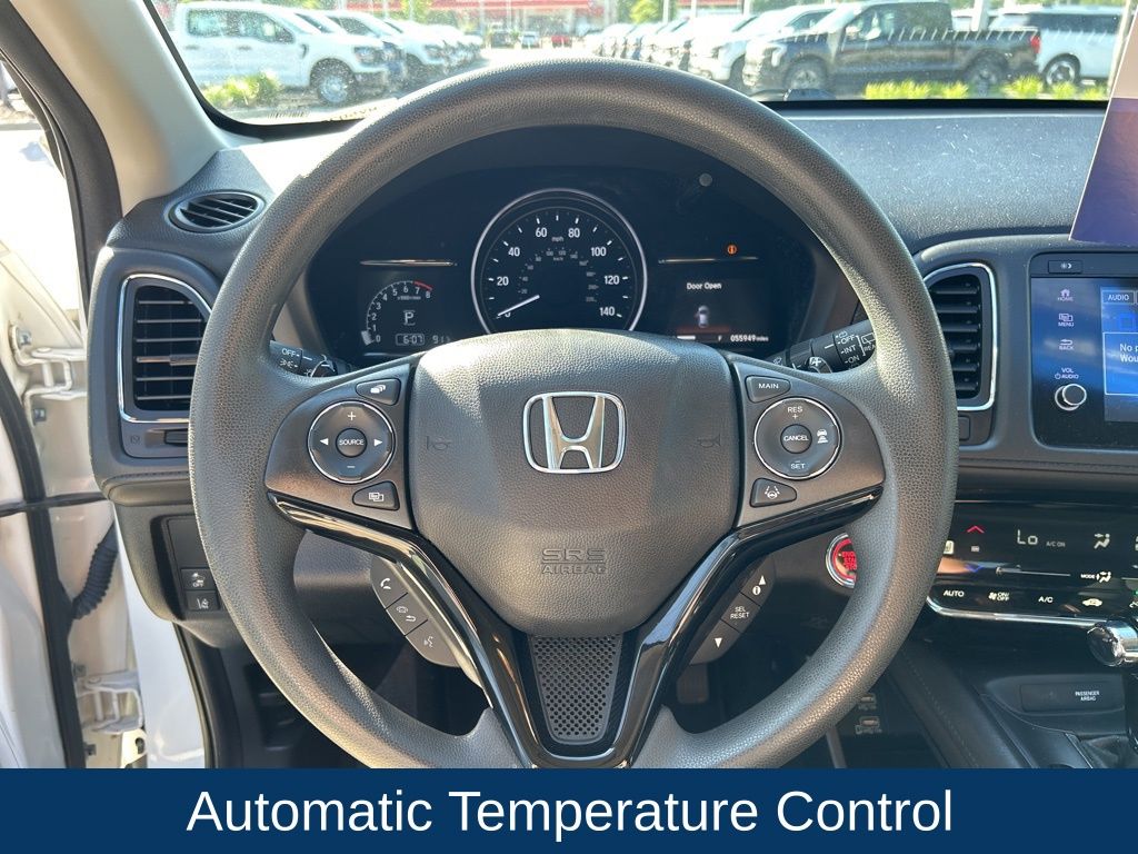 2022 Honda HR-V EX