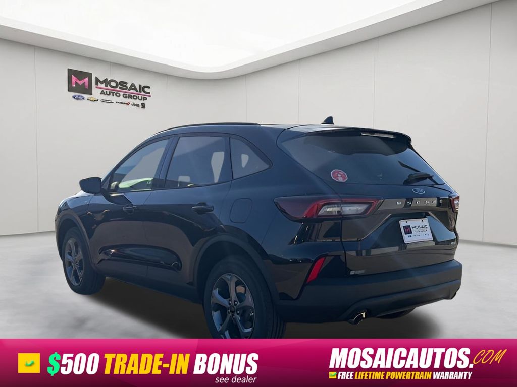 2026 Ford Escape