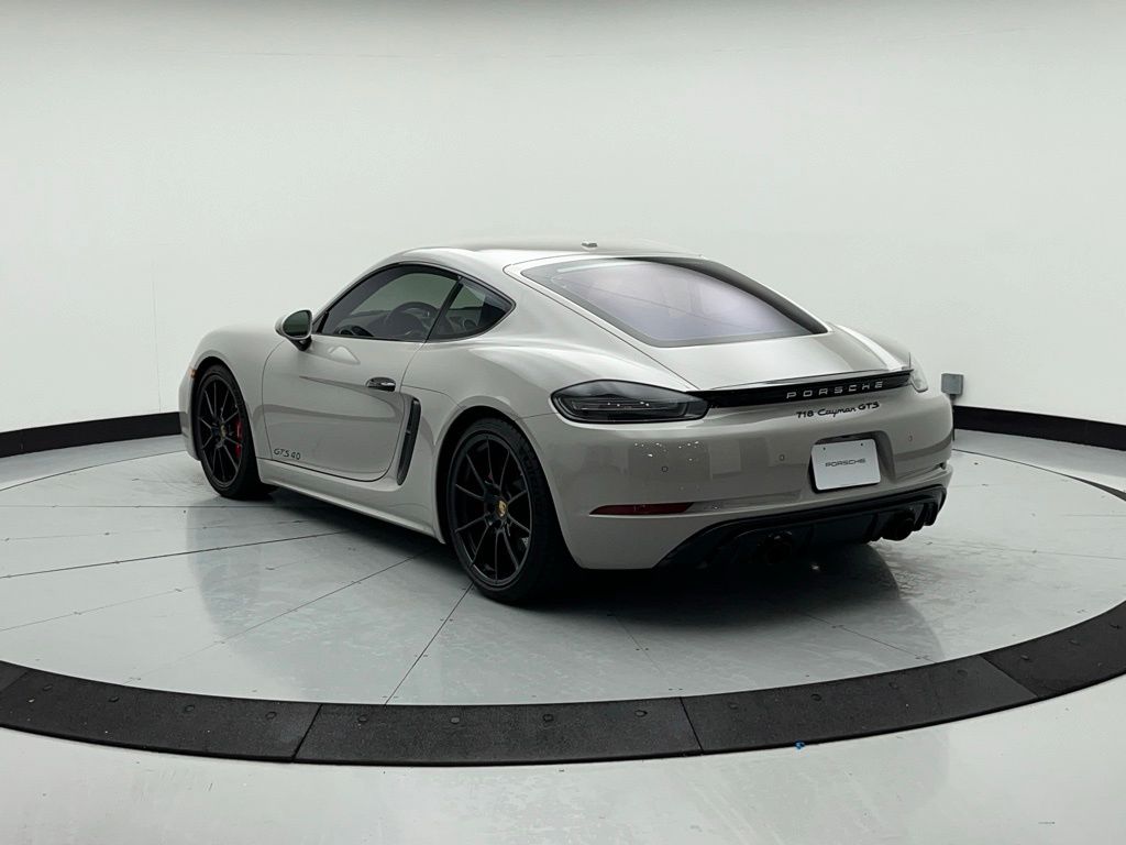 Thumbnail: 2024 Porsche 718 Cayman - 3
