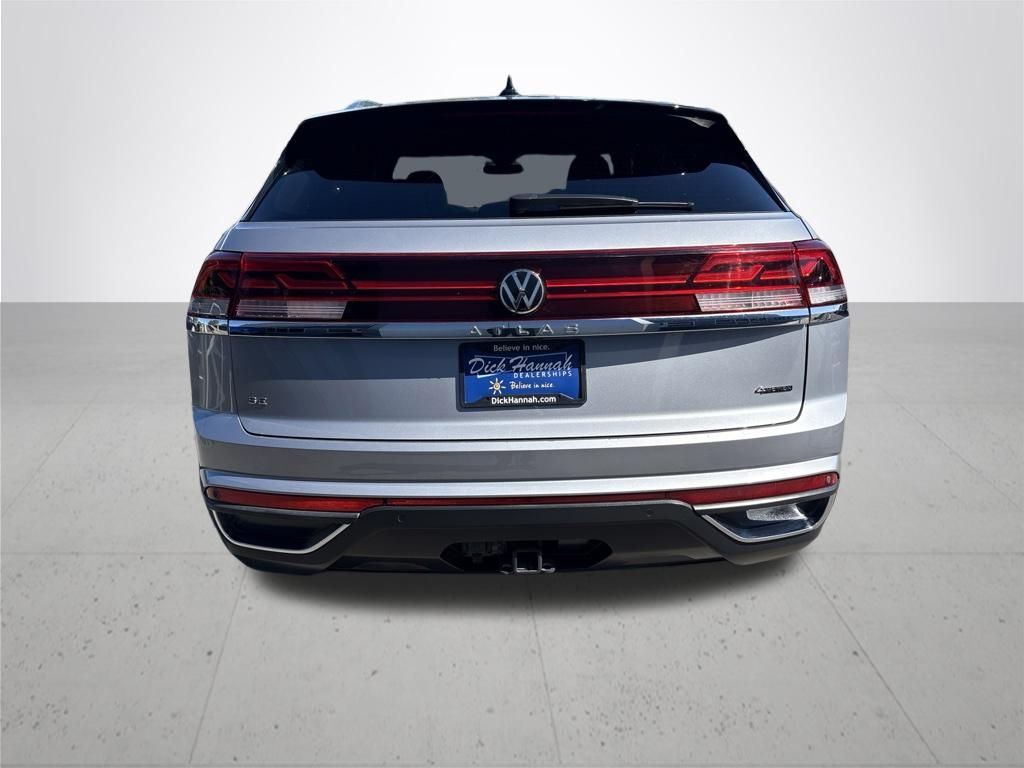 2024 Volkswagen Atlas Cross Sport 2.0T SE w/Technology