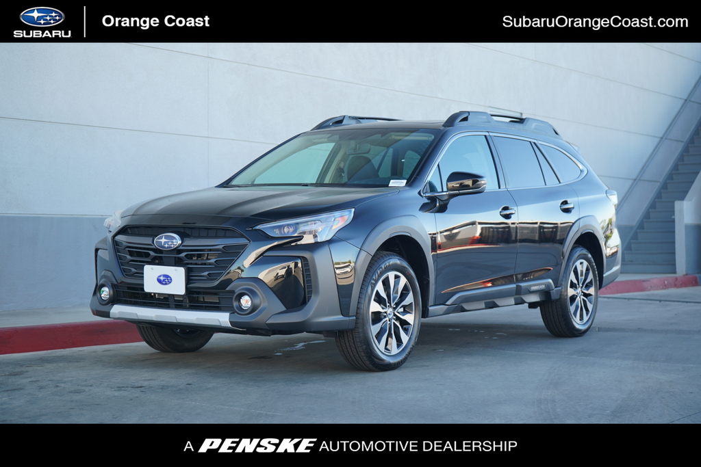 2025 Subaru Outback Limited -
                Santa Ana, CA