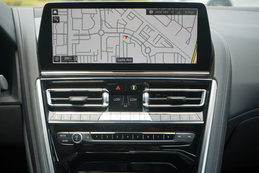 2026 BMW 8 Series M850i xDrive 15