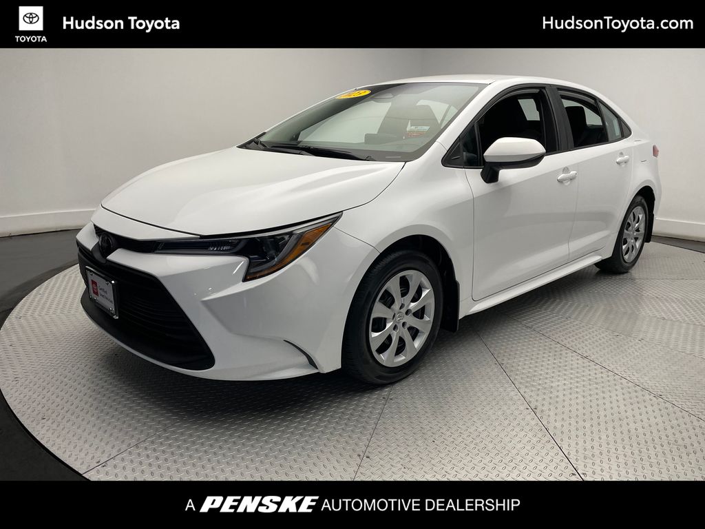 2023 Toyota Corolla LE -
                Jersey City, NJ