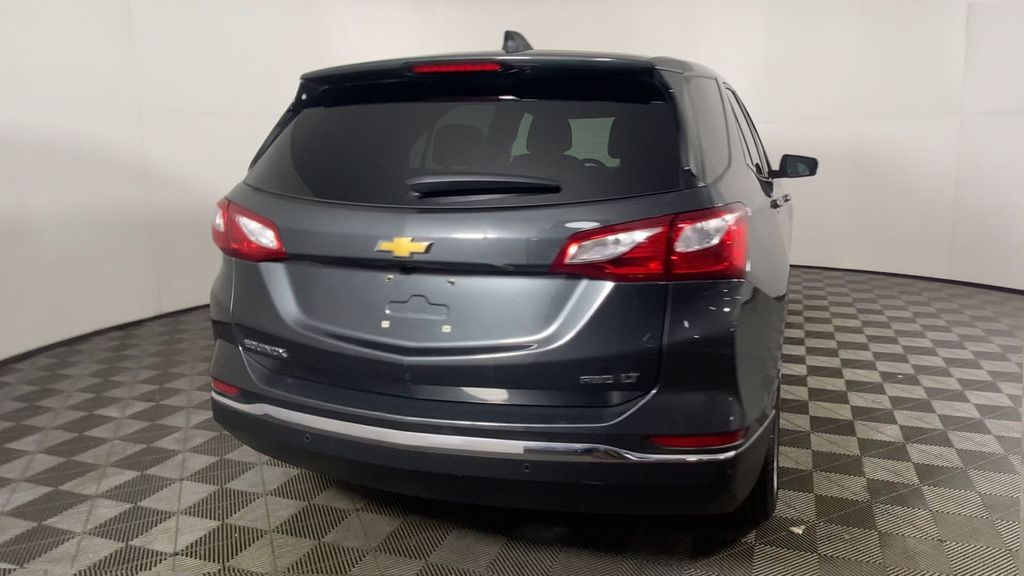 2021 Chevrolet Equinox LT 8