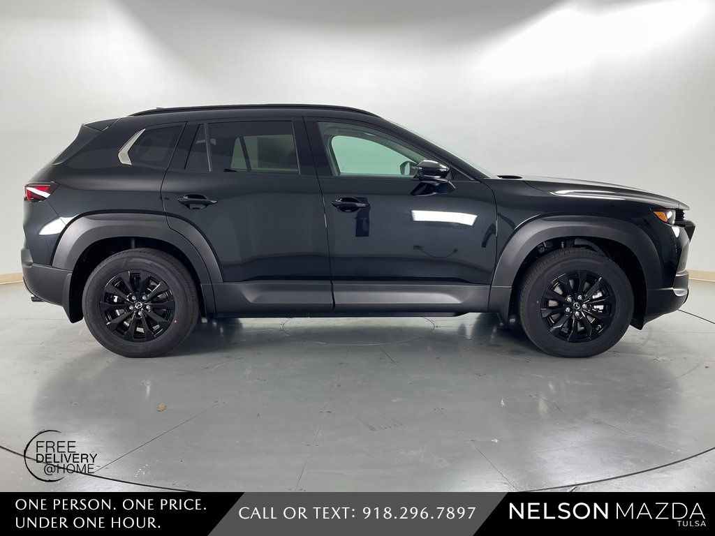 New 2026 Black Mazda Premium image 5
