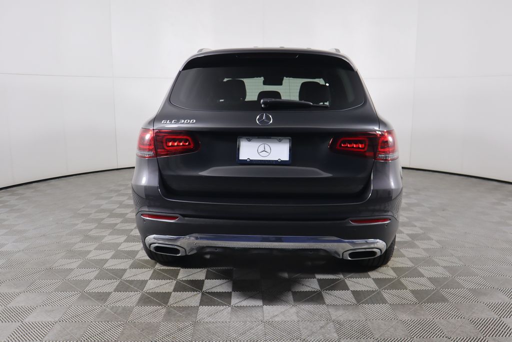 2022 Mercedes-Benz GLC 300 6