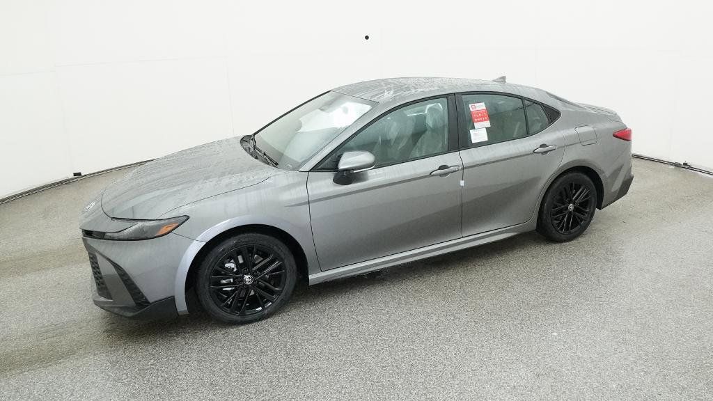 Thumbnail: 2026 Toyota Camry - 7