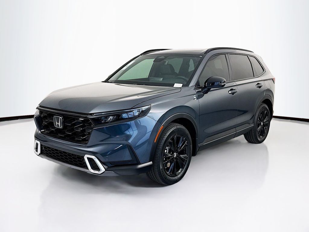 2026|Honda|CR-V Hybrid|Sport Touring|4D Sport Utility