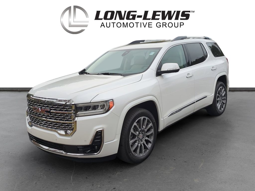 2021 GMC Acadia Denali FWD