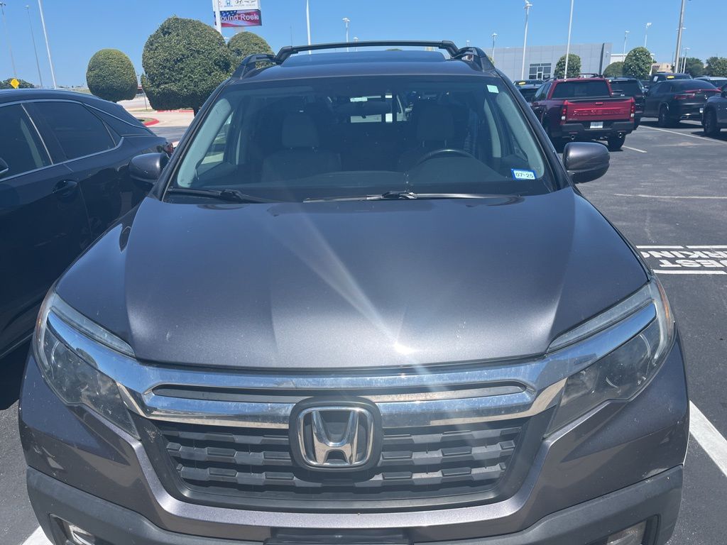 Thumbnail: 2019 Honda Ridgeline - 2