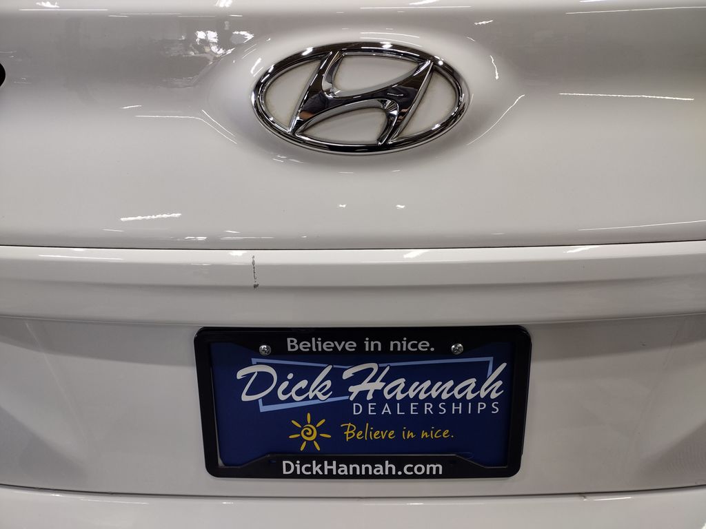2023 Hyundai Kona Electric SE