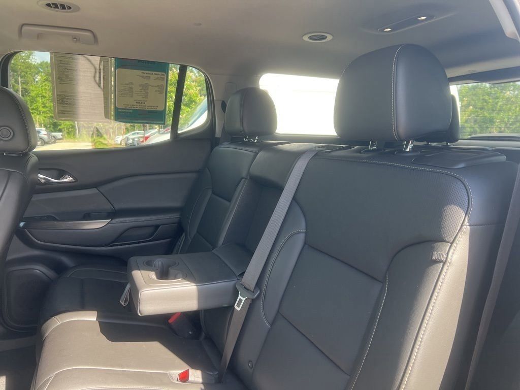 2023 Sterling Metallic GMC Acadia SLT FWD SUV
