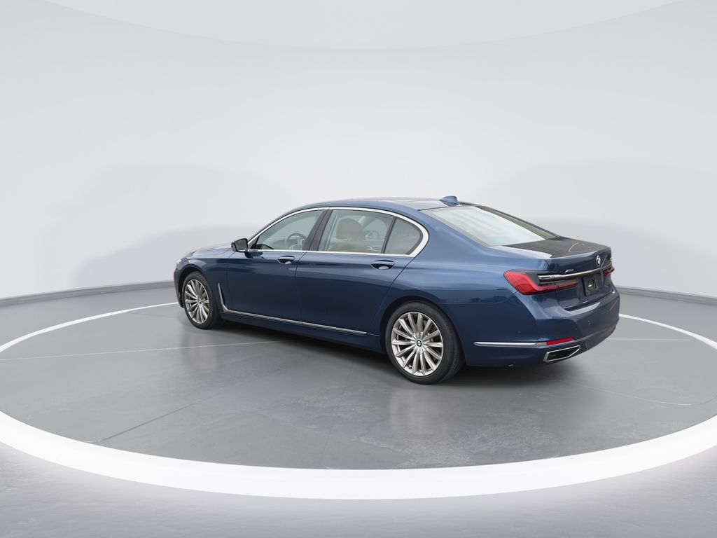 Thumbnail: 2022 BMW 7 Series - 6