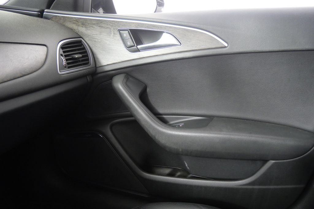 2017 Audi A6 Premium Plus 25