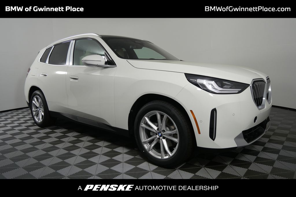 2025 BMW X3 3.0i -
                Duluth, GA