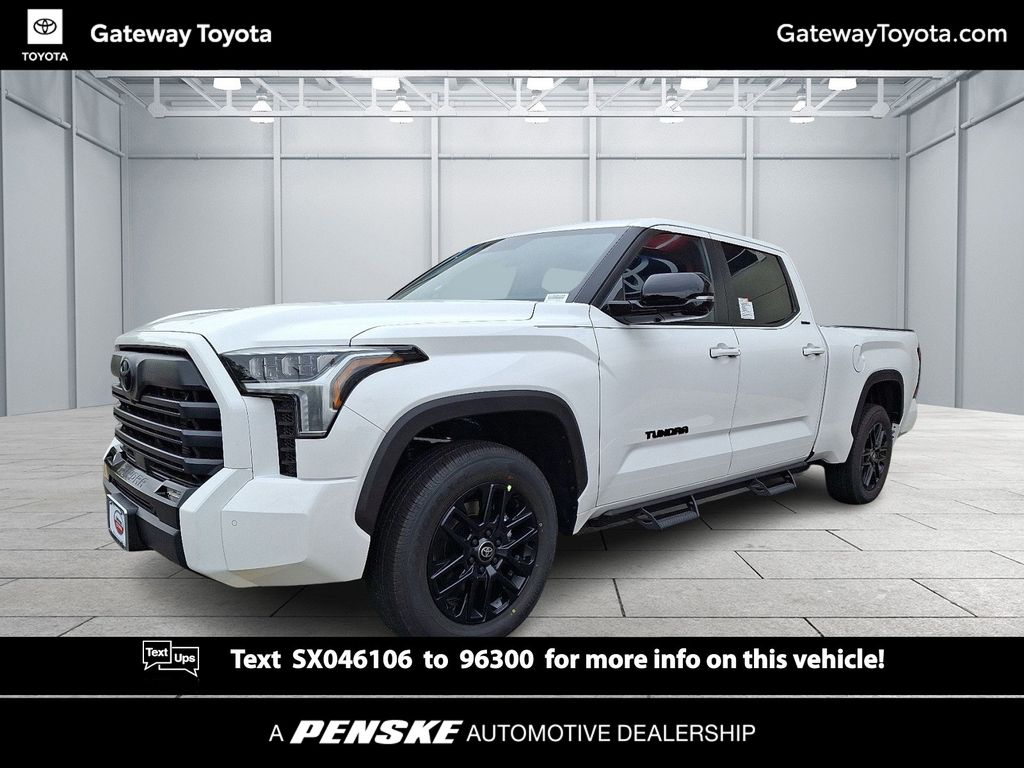 2025 Toyota Tundra Limited -
                  Toms River, NJ