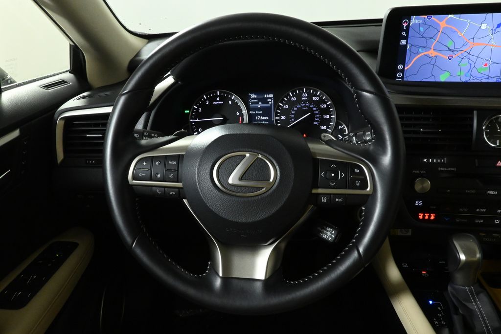 2022 Lexus RX 350 19