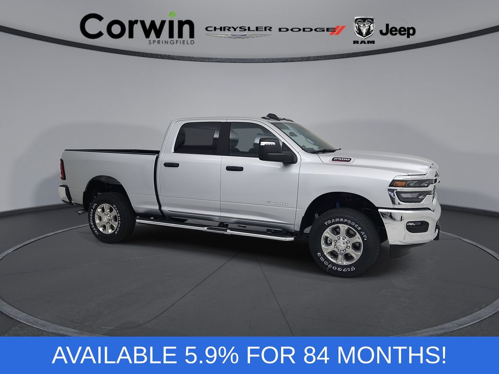 2026 RAM 2500 Big Horn Crew Cab 4WD