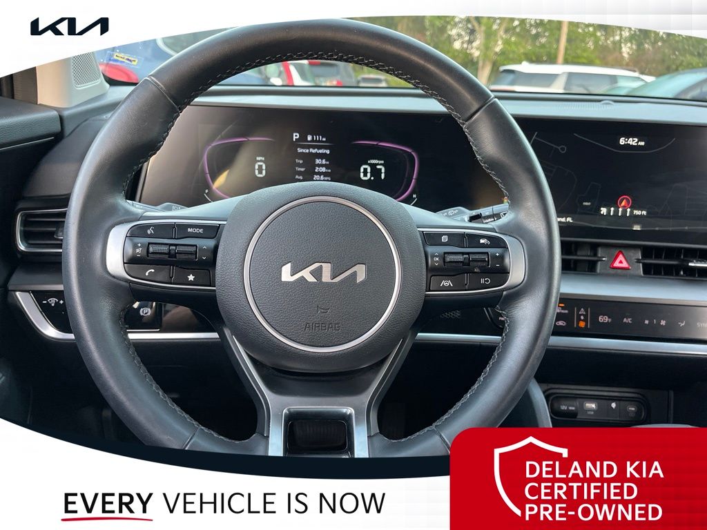 Used 2024 Kia Sportage SUV