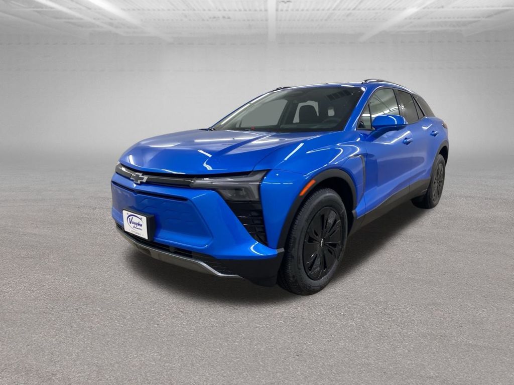 2025 Chevrolet Blazer EV LT photo