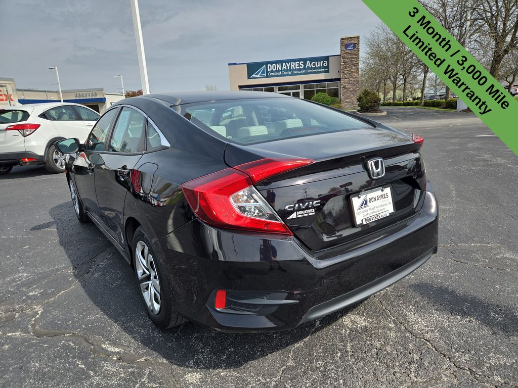 Used 2018 Honda Civic For Sale in Fort Wayne, IN