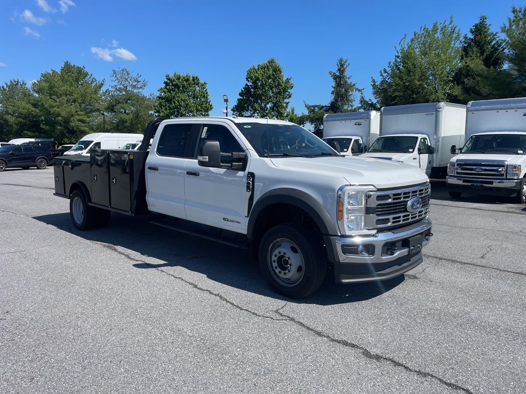2026 Ford F-450 Chassis XL