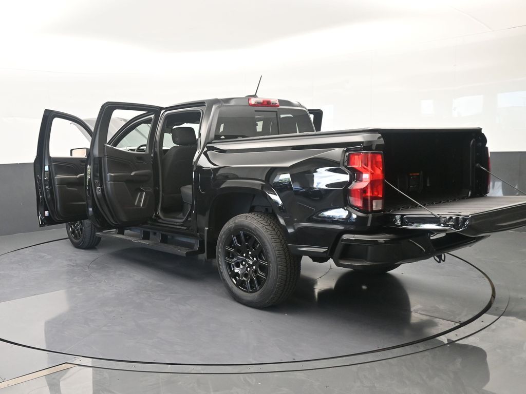 Used 2026 Black Chevrolet Work Truck image 74