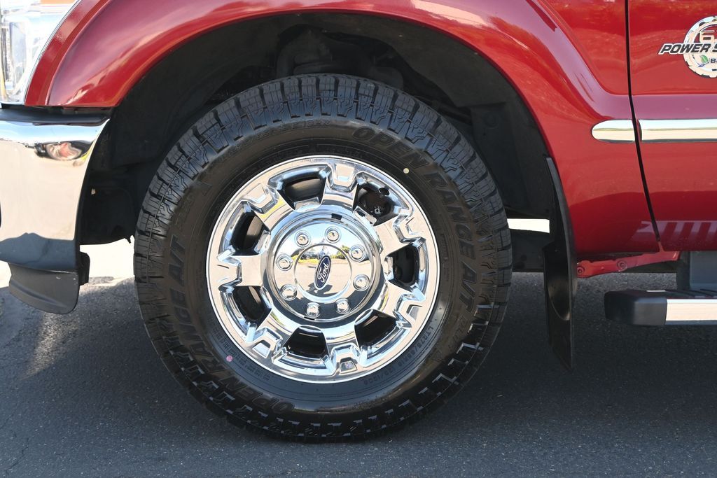 2016 Ford F-350 Super Duty XLT