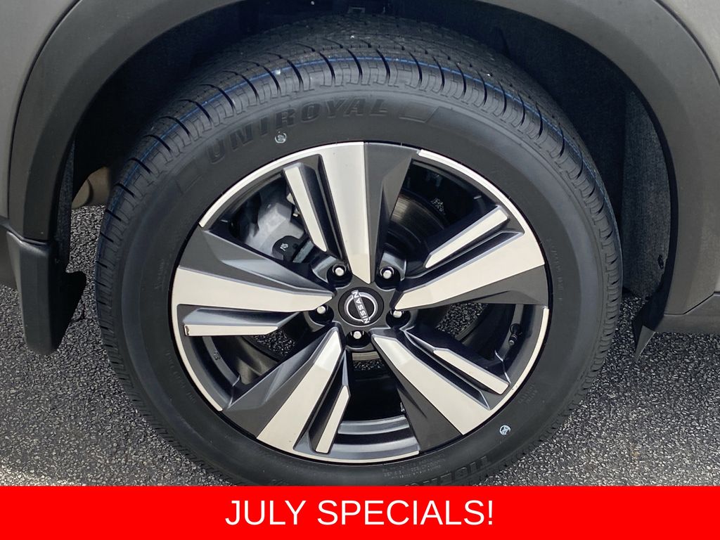 Used 2023 Nissan Rogue SUV