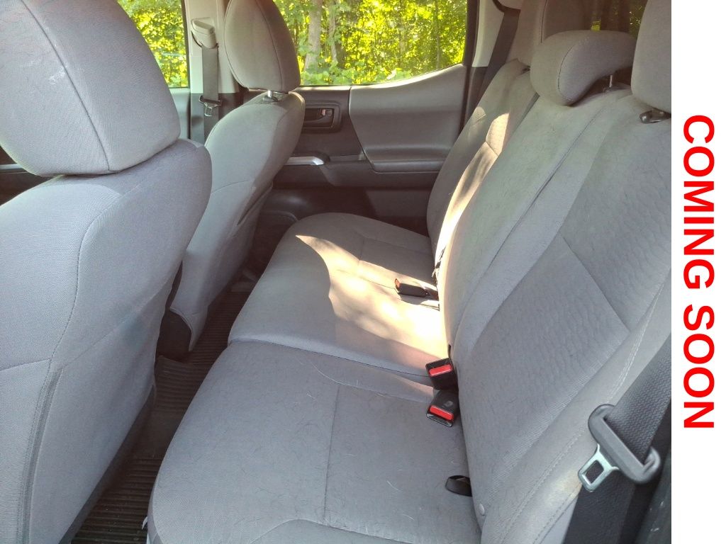 Used 2017 Toyota Tacoma Truck
